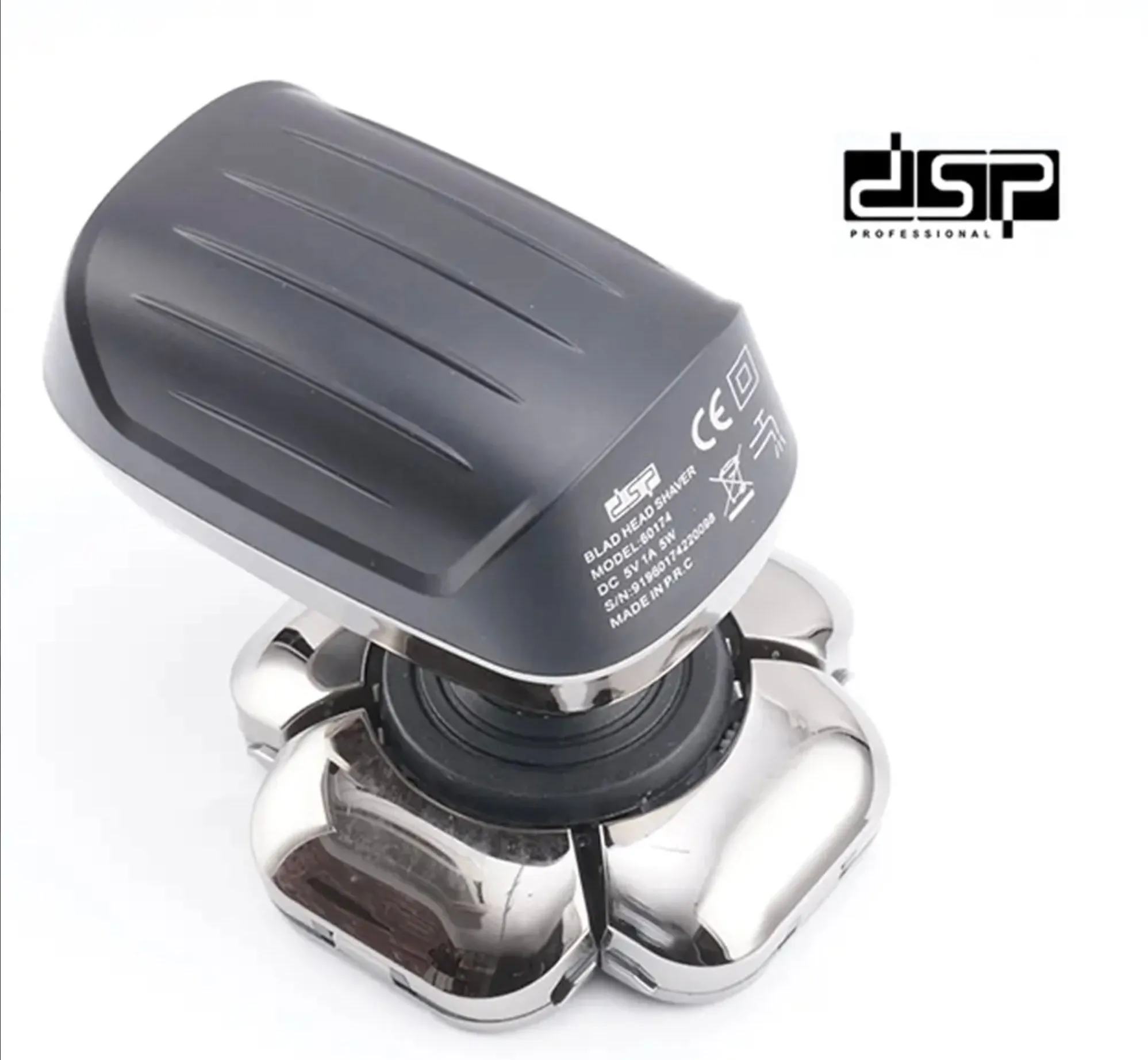 DSP 60174  Bald Head Shaver