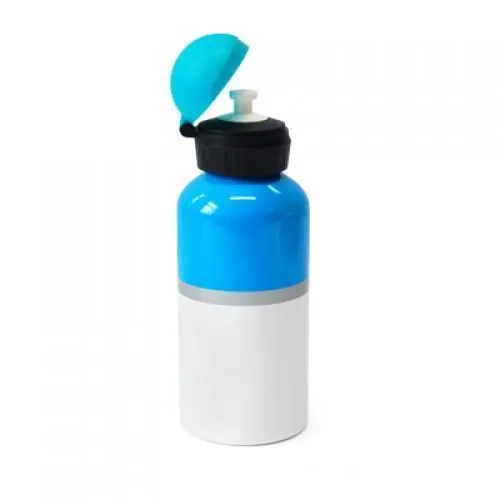 Dual Colour Aluminium Bottle