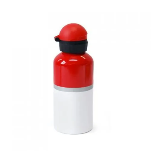 Dual Colour Aluminium Bottle