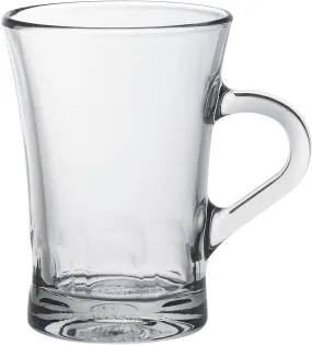 DURALEX - Clear Mug 17 cl Set Of 6