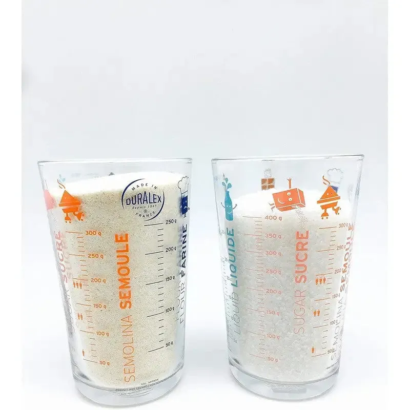 Duralex Precision Plus Glass Measuring Cup 56cl