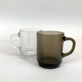 Duralex 'Versailles' glass mug