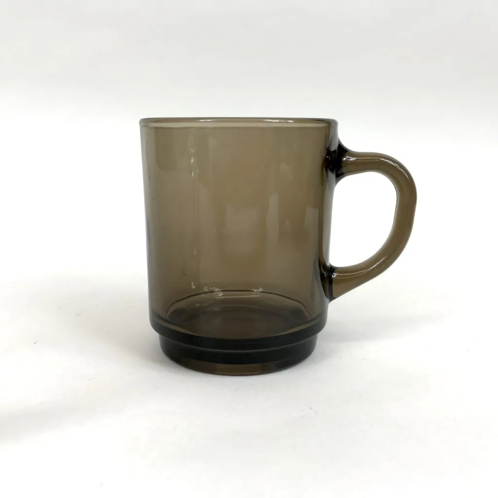 Duralex 'Versailles' glass mug