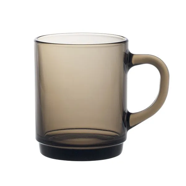 Duralex 'Versailles' glass mug