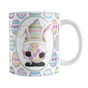 Easter Gnome Eggs Mug