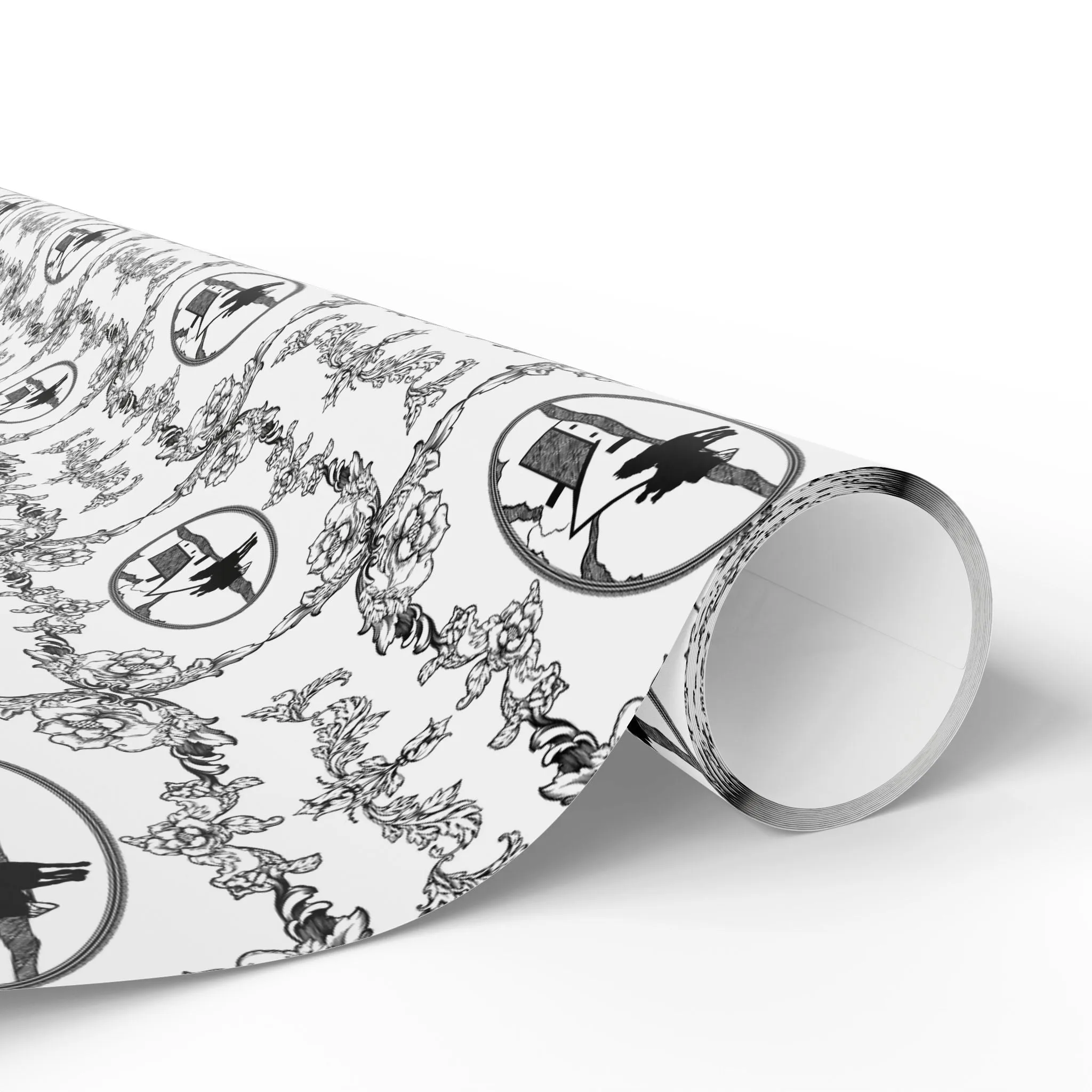 Edwardian Avonlea Wrapping Paper