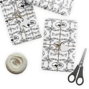 Edwardian Avonlea Wrapping Paper