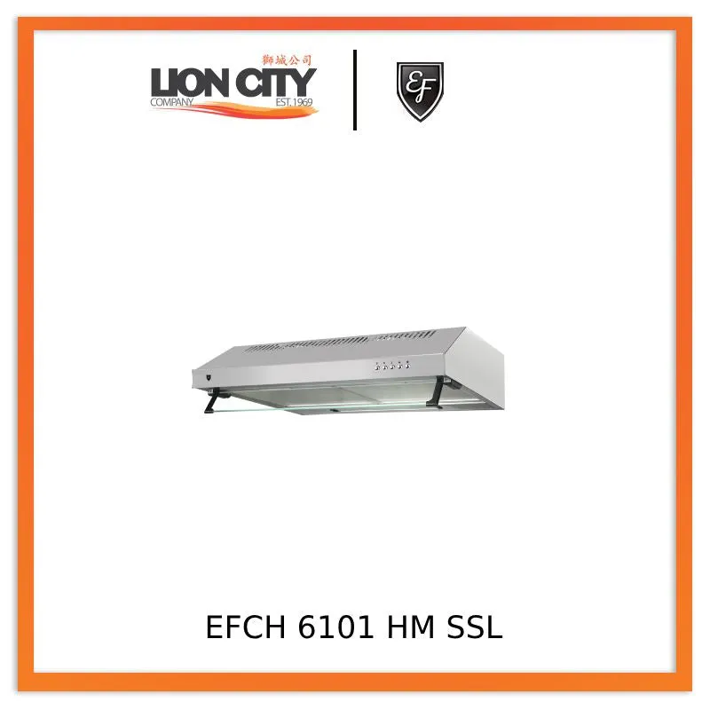 EF 60CM Conventional Hood - EFCH 6101 HM SSL