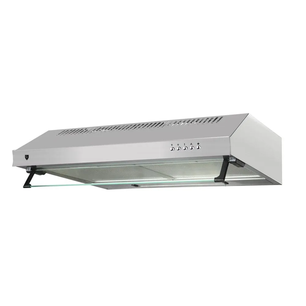 EF 60CM Conventional Hood - EFCH 6101 HM SSL