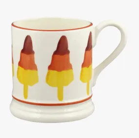 Emma Bridgewater Rocket Lolly Half Pint Mug