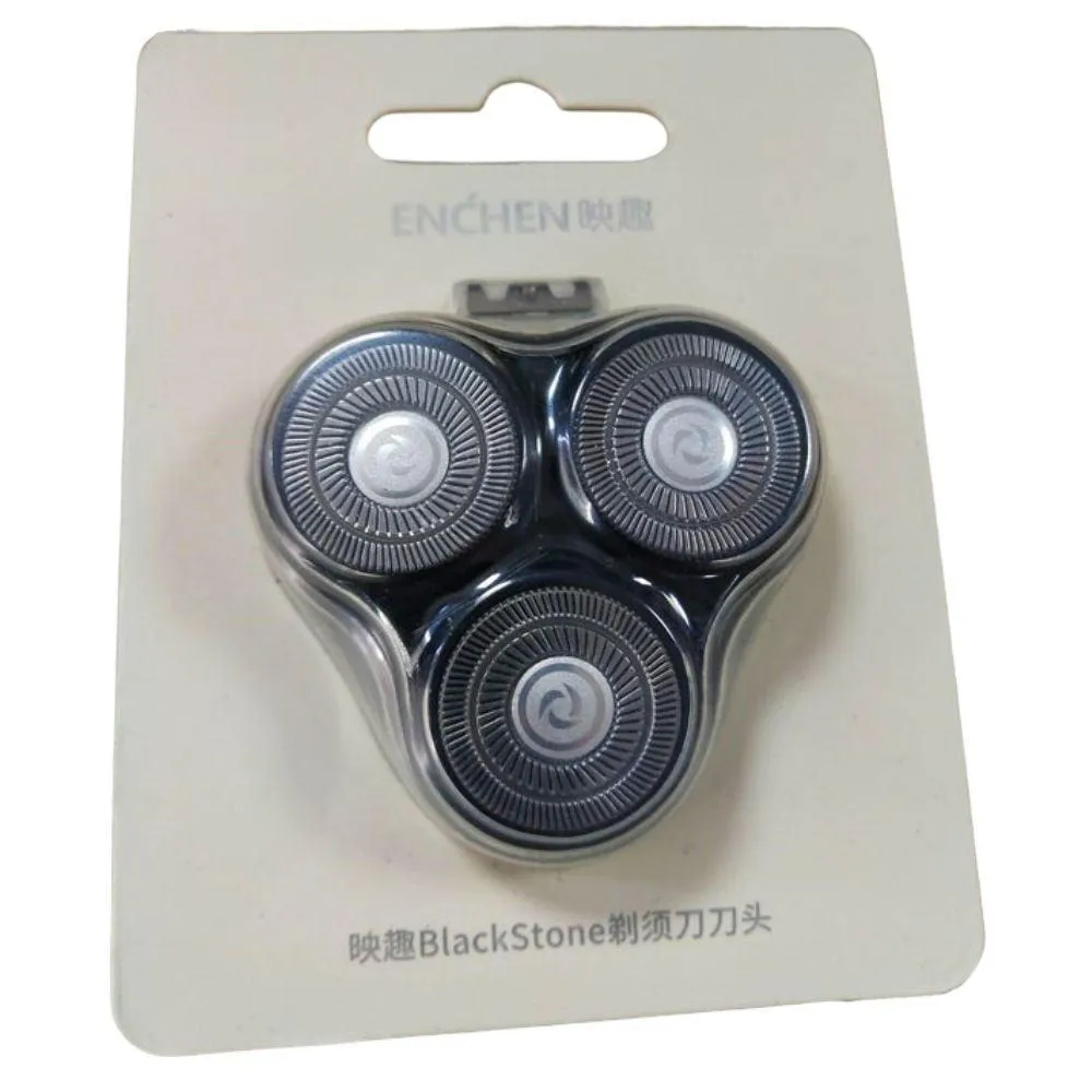 Enchen Black Stone 3D Replacement Shaver Heads