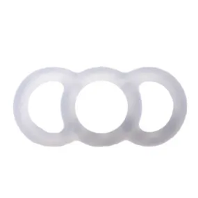 Encore Medical Replacement Penis Ring, Reusable, Easy to Use, Size 3 (3 X 1.6 X 1.5 Inch)