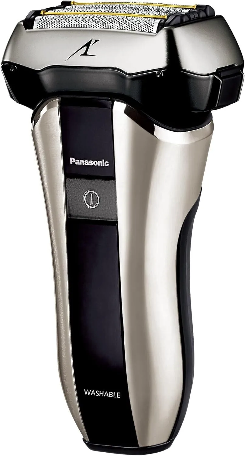 ES-CV70-S Panasonic 5-Blades Men's Shaver LAMDASH Silver New