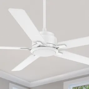 Essex Smart Ceiling Fan Outdoor/Indoor with LED Light and Remote 60"