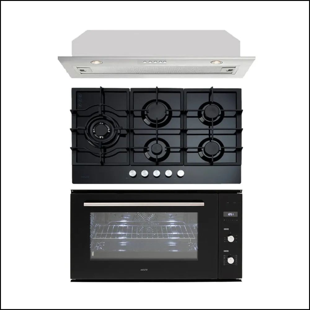 Euro Appliances Kitchen Appliance Package No. 53