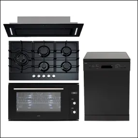 Euro Appliances Kitchen Appliance Package No. 55