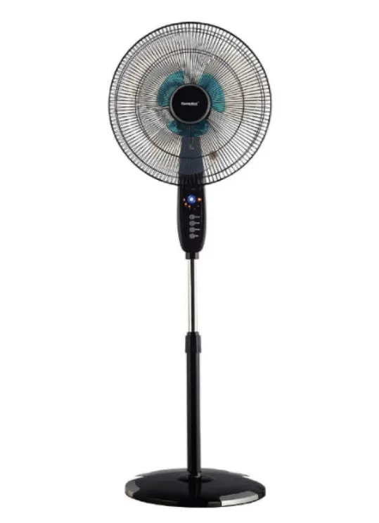 Europace ESF4160W Double Blade Stand Fan With Remote Control