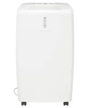 EVERDRI20EL 20L Dehumidifier | White/Light Grey