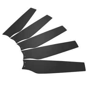 Explorer 52" 5-Blade Smart Ceiing Fan Blades Only