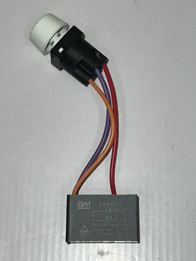 Fan capacitor | (1.6~2.3uf)