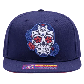 Fan Ink Collection Cruz Azul Me Da Mi Calaverita Snapchat Hat