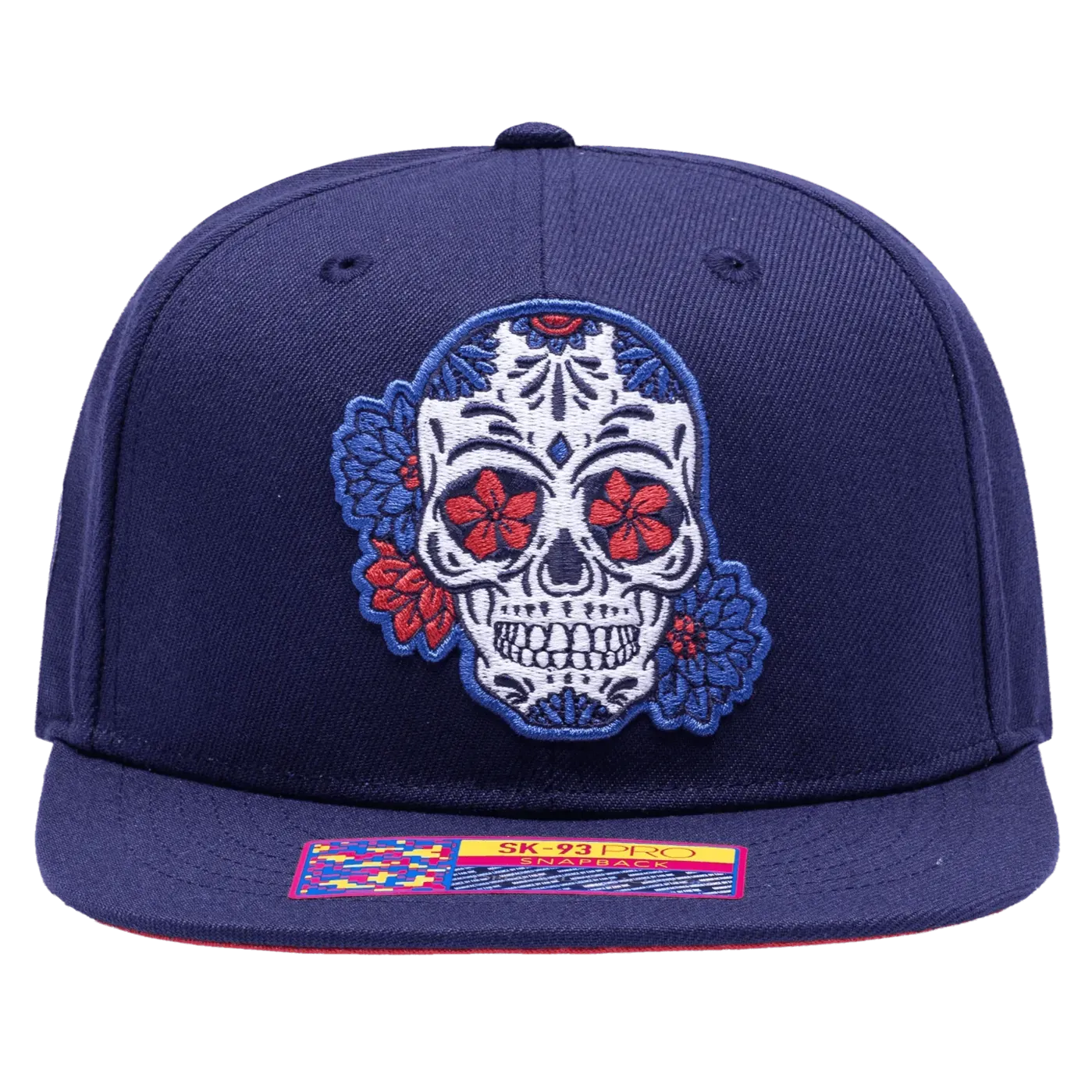 Fan Ink Collection Cruz Azul Me Da Mi Calaverita Snapchat Hat