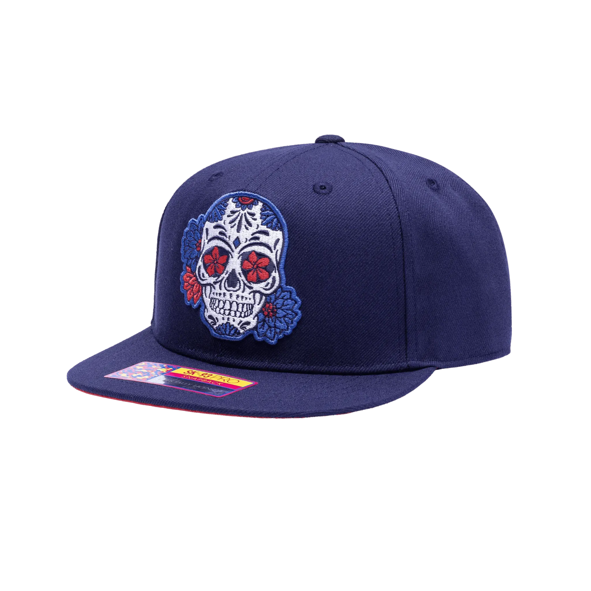 Fan Ink Collection Cruz Azul Me Da Mi Calaverita Snapchat Hat