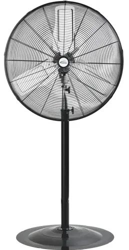 FAN PED OSC 26" 3 SPD 1/5 HP