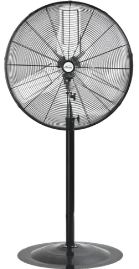 FAN PED OSC 26" 3 SPD 1/5 HP