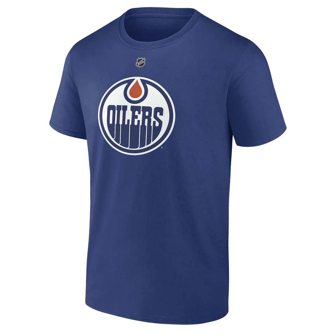 Fanatics Men's NHL Player Edmonton Oilers Ryan Nugent-Hopkins T-Shirt