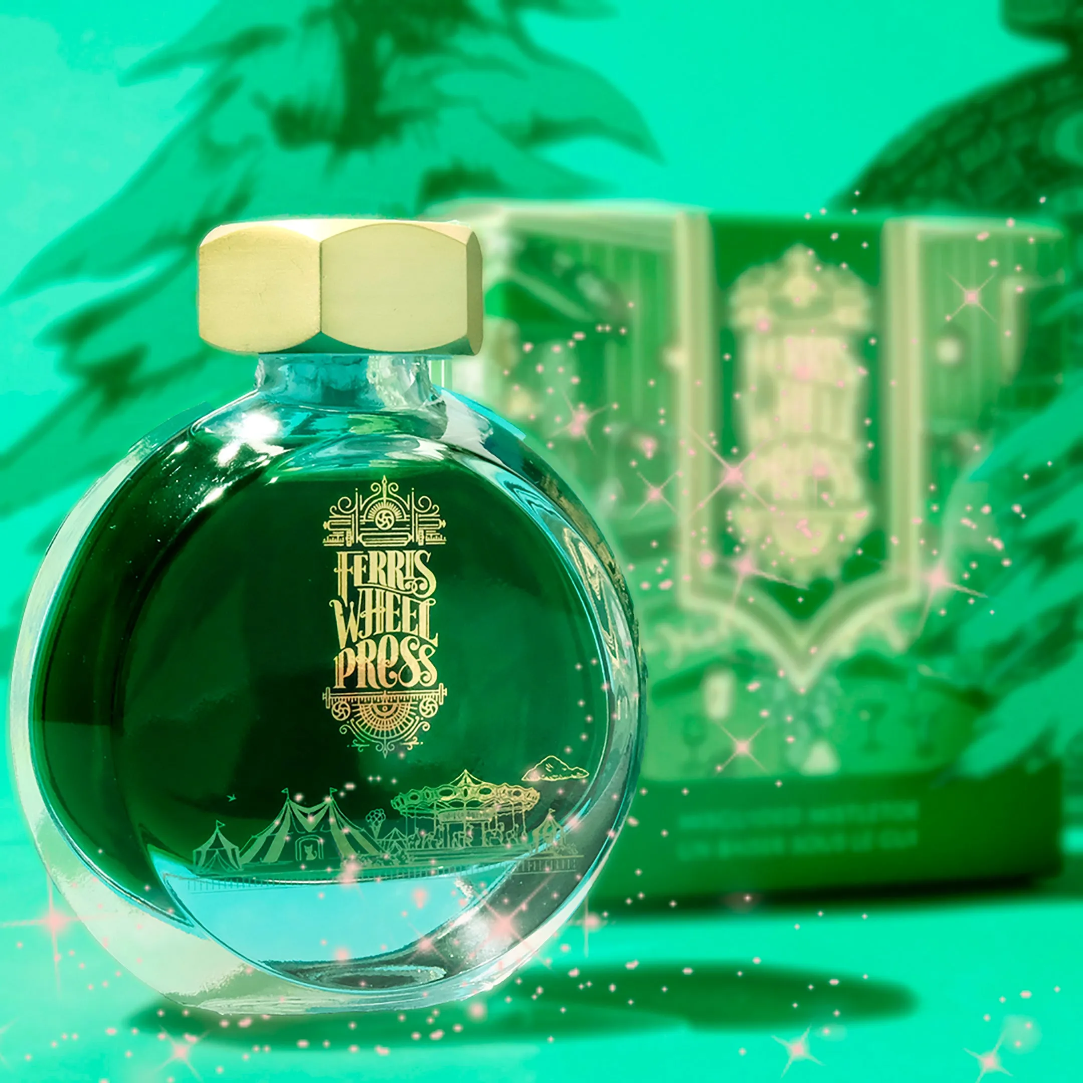 Ferris Wheel Press | Misguided Mistletoe 38ml