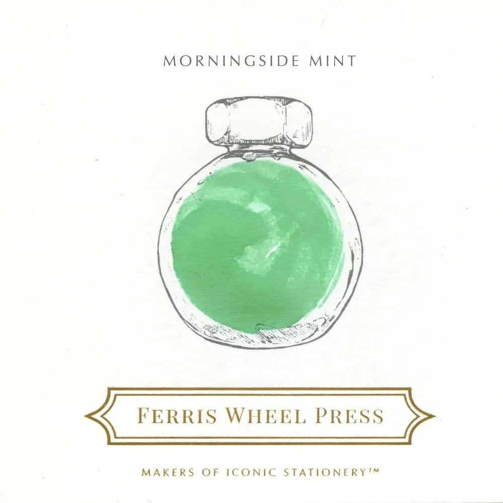 Ferris Wheel Press | Morningside Mint 38ml