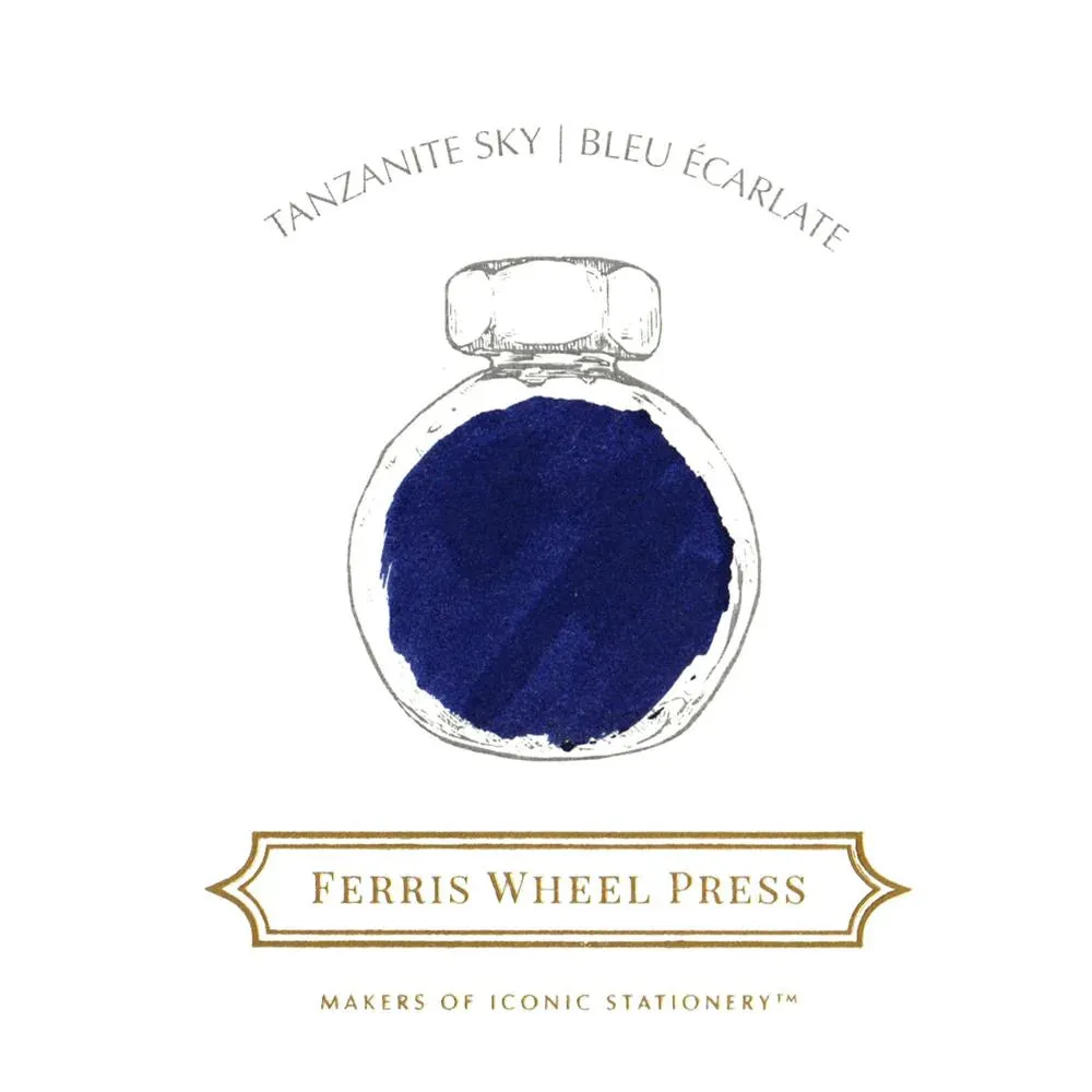 Ferris Wheel Press | Tanzanite Sky 38ml