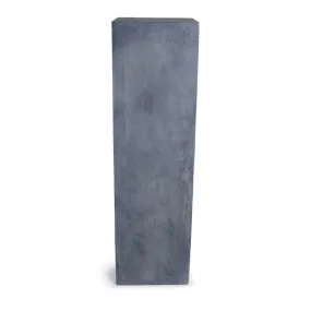 Fiberglass Pedestal with Lead Finish