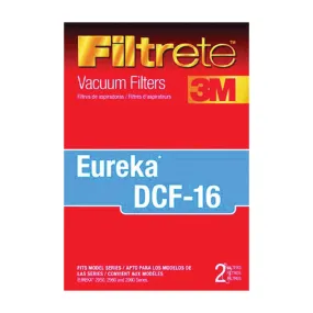 Filtrete 67816A-4 Vacuum Cleaner Filter