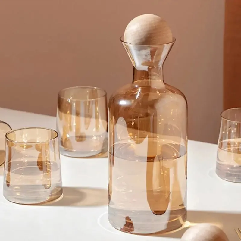 Fine Crystal Drinkware