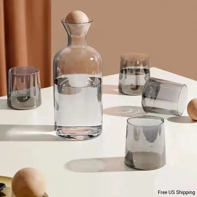 Fine Crystal Drinkware