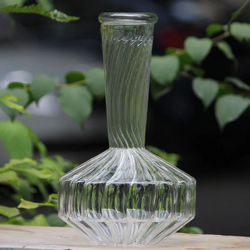 Firdaus Decanter – Small Geometric