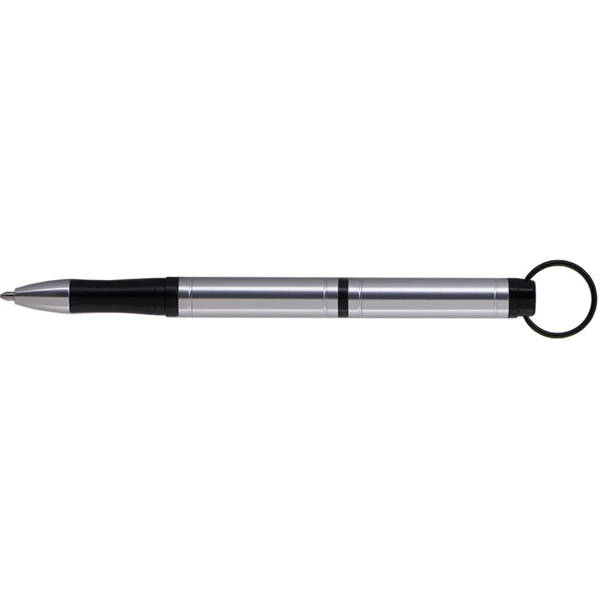 Fisher Space Pen Anodized Aluminum Backpacker Pen w/Key Chain Space Pen BP