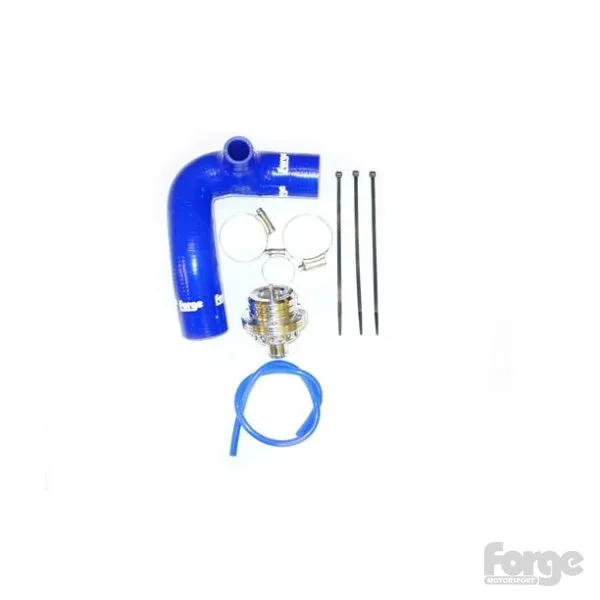 Forge Motorsport - Smart Car Piston Dump Valve and Fitting Kit