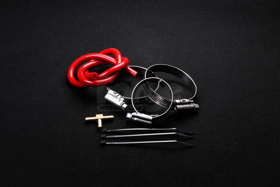 Forge Motorsport - Smart Car Piston Dump Valve and Fitting Kit