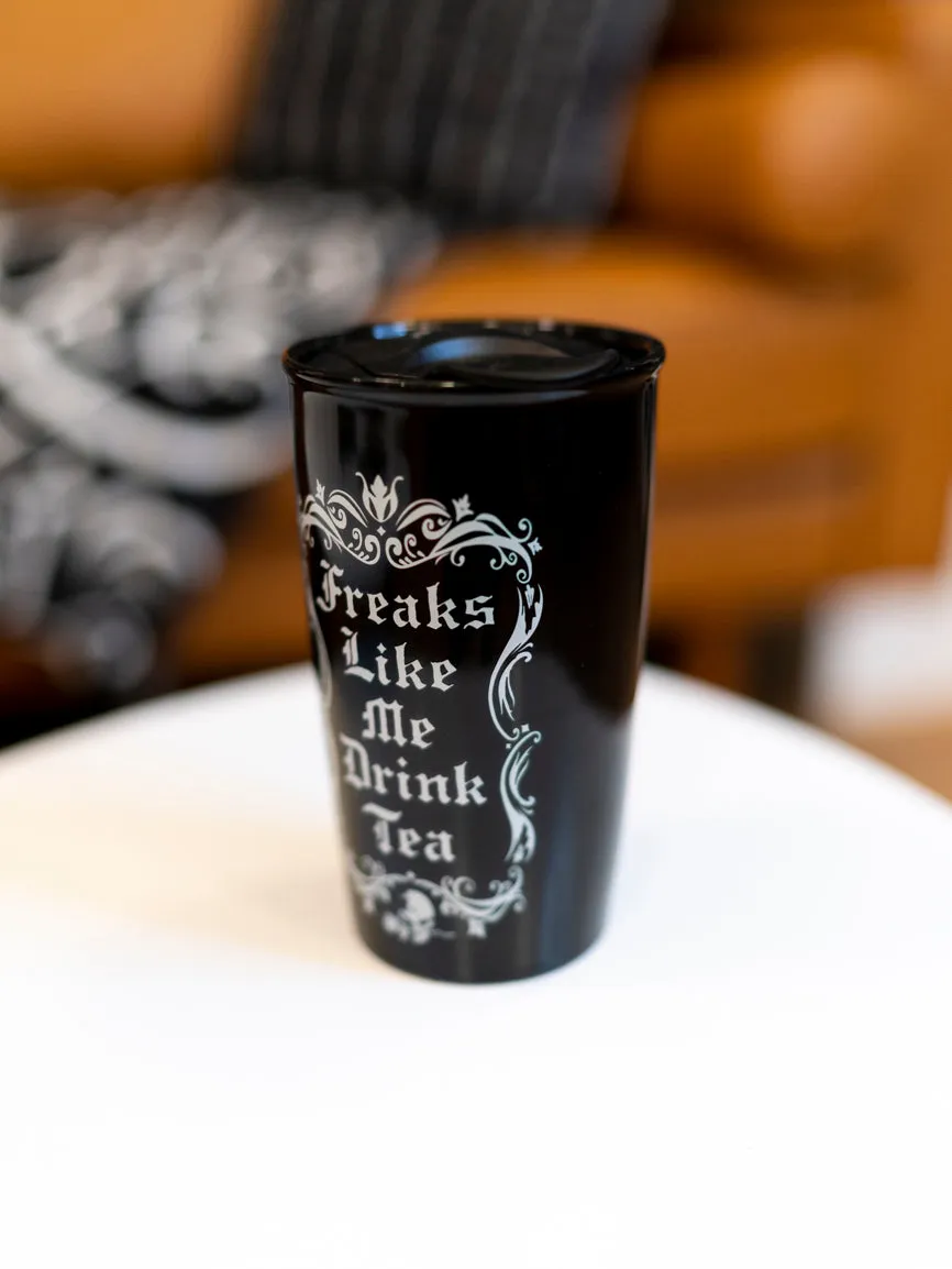 Freaks Like Me Travel Mug