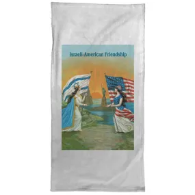 Friendship Hand Towel - 15x30