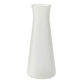 G228480 Twist White Frosted Carafe 1,145ml / 40¼ oz (Pack Size 6)