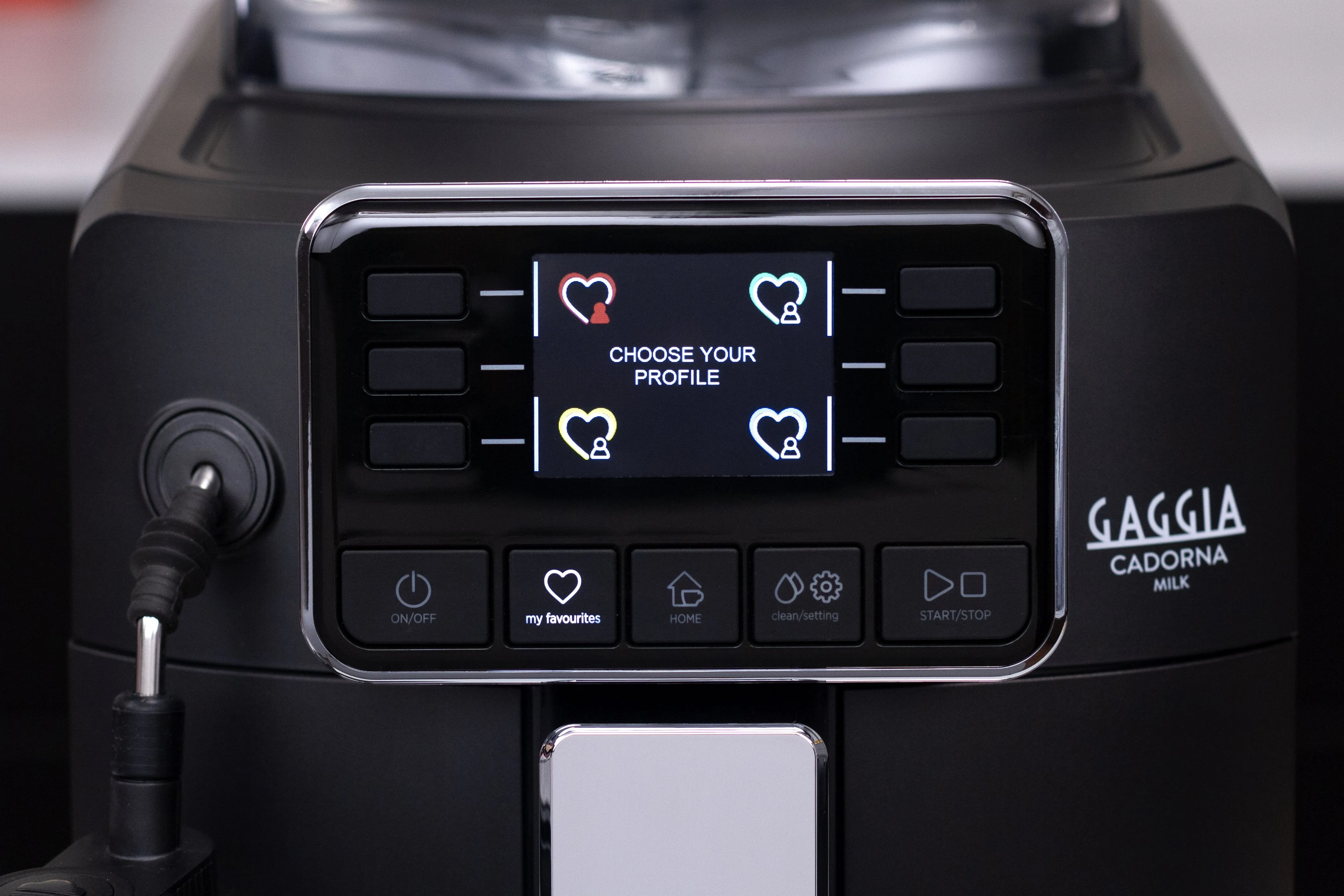 Gaggia Cadorna Milk