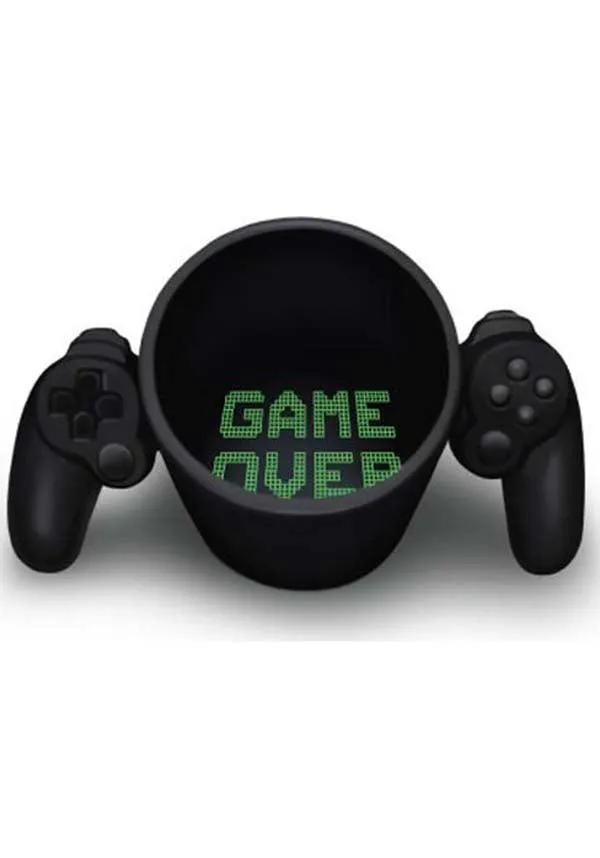 Game Over Controller | MUG