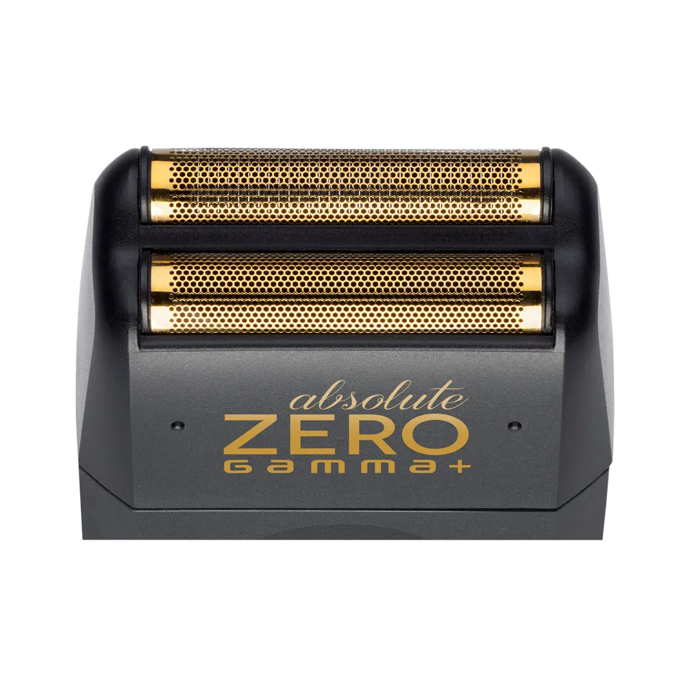 Gamma   Absolute Zero Shaver