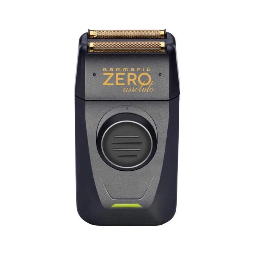 Gamma   Absolute Zero Shaver