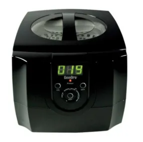 GemOro Black 1.2 Quart Ultrasonic