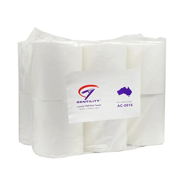 Gentility Luxury TAD Hand Towel Roll